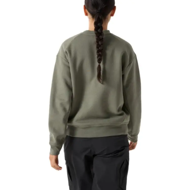 Arcteryx Emblem Sweatshirt Women's-6