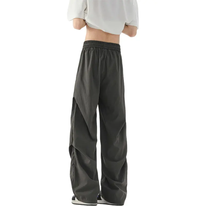 SAME FLOW Casual Pants Unisex-9