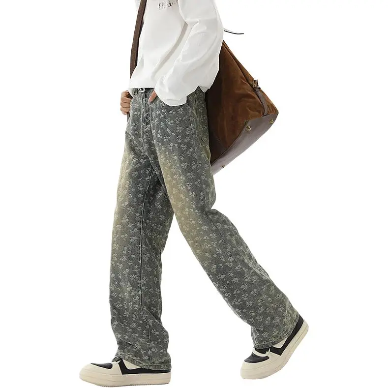 DARK HORSE Jeans Unisex-3