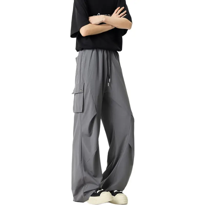 7 SEVFUN Casual Pants Unisex-11