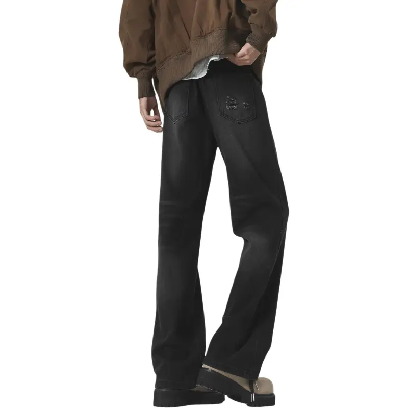 Maxim's De Paris Jeans Unisex-3