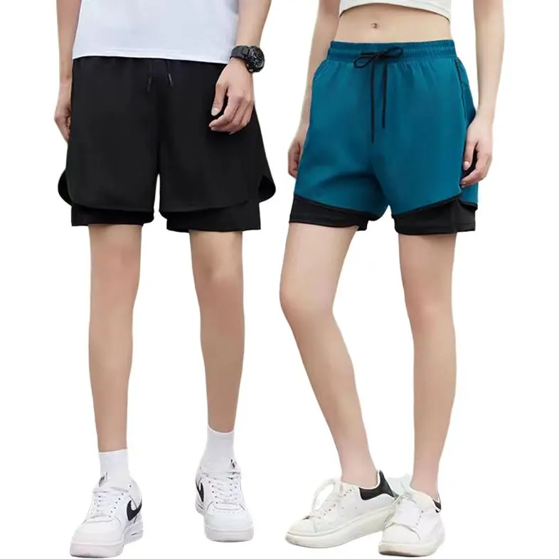 KONZEN· Casual Shorts Unisex-10