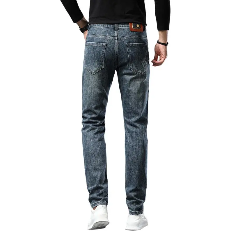 PIERRE CARDIN Jeans Men's Vintage Blue-1