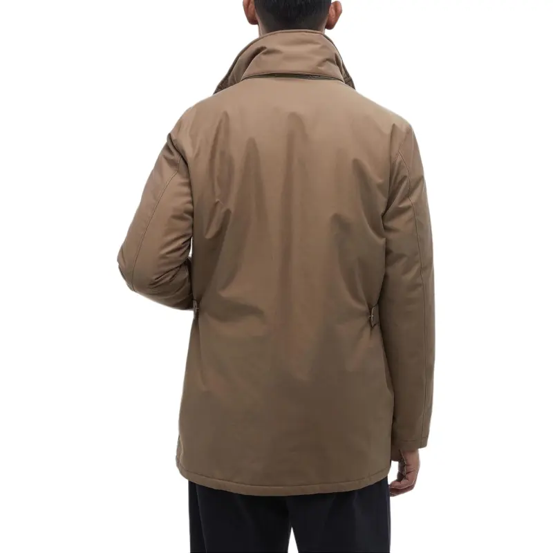 BARBOUR FW24 Jackets Coats Men's Brown-2