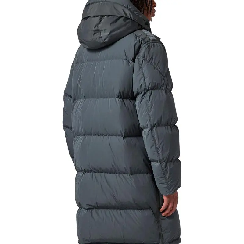 PARAJUMPERS Long Bear Jacket-4