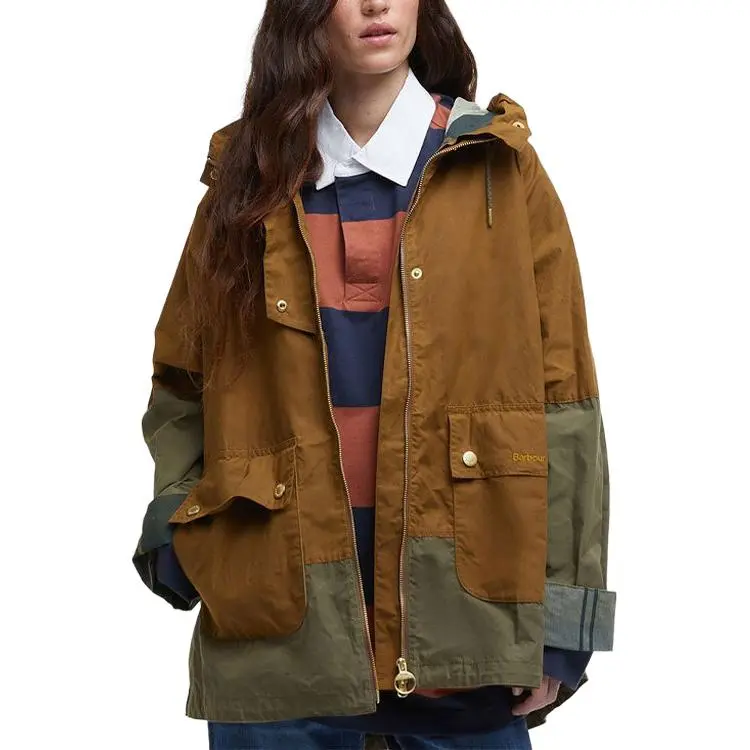 BARBOUR SS25 Jackets Coats Women's Multicolor-1