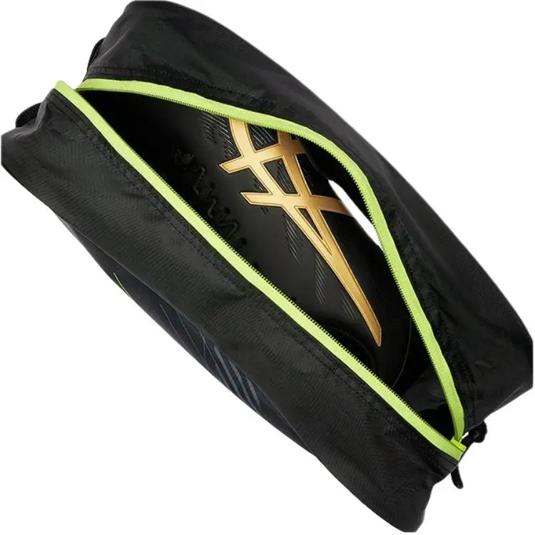 Asics Polyester Travel Storage Bag Unisex Black-2