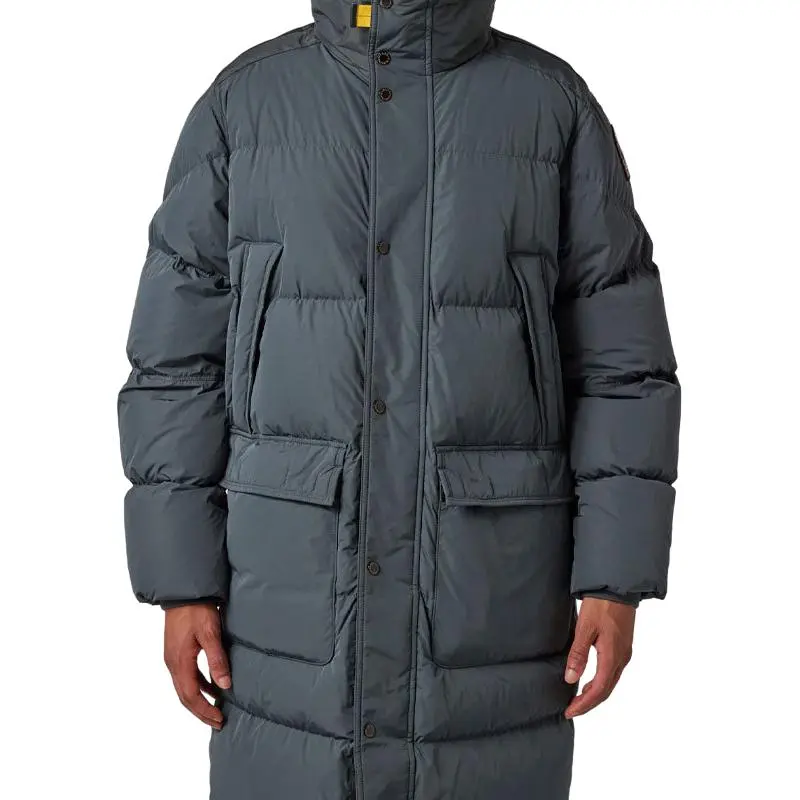 PARAJUMPERS Long Bear Jacket-3