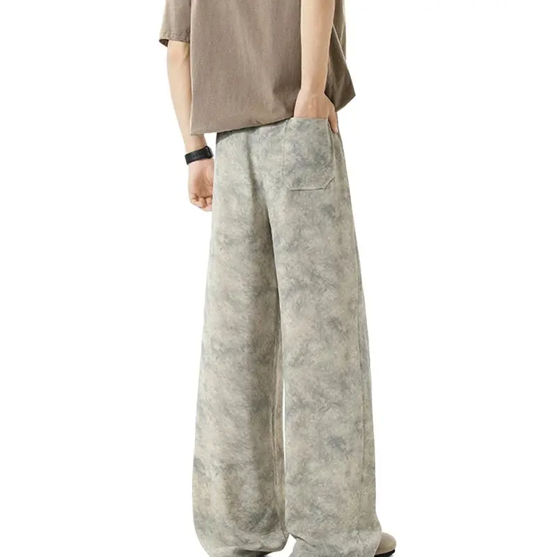 WHELVE Casual Pants Unisex-1