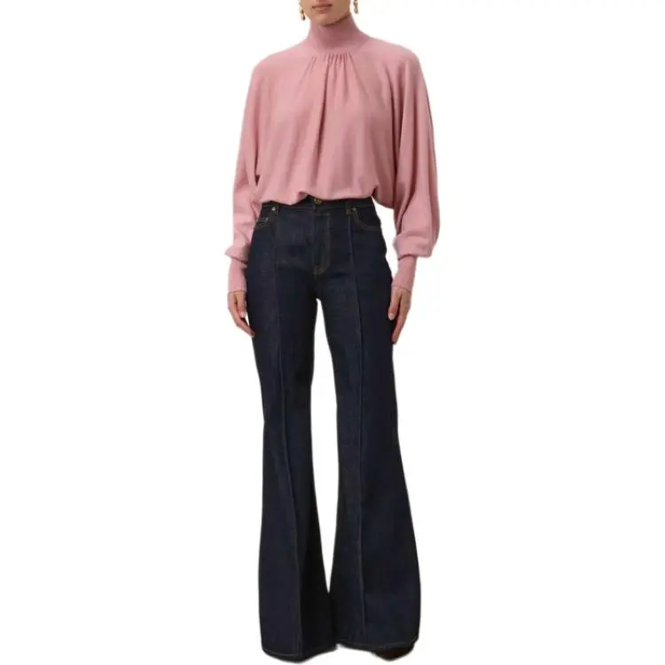 Zimmermann FW24 Sweater Women's Pink-1