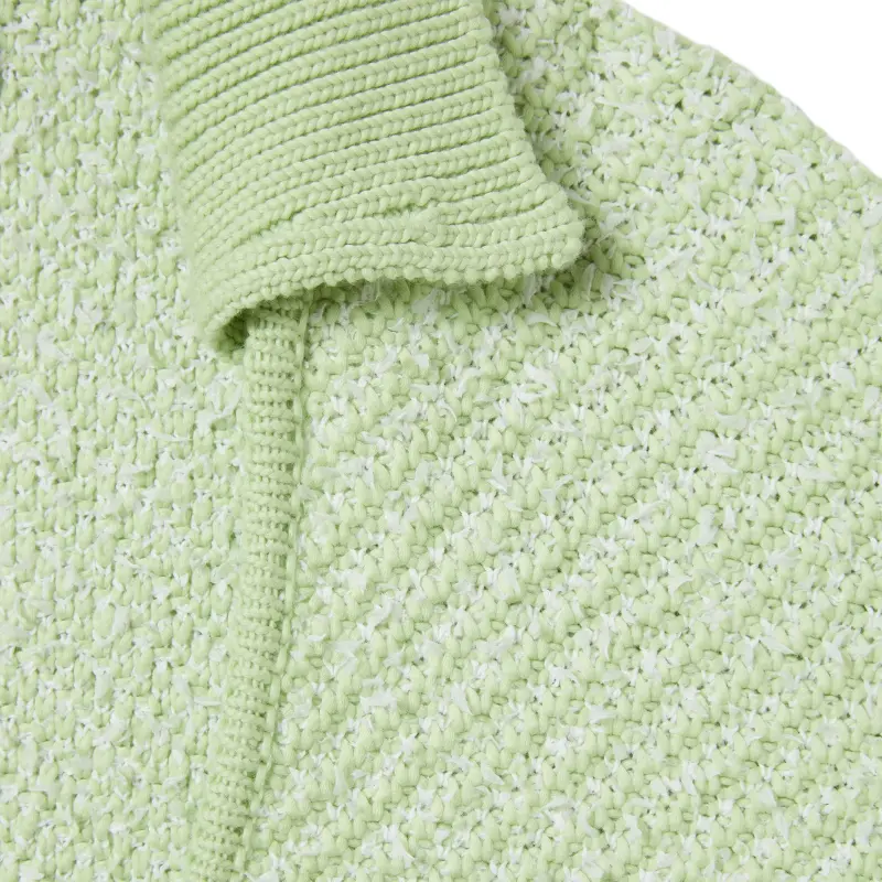 GUCCI SS25 Knitwear Women's Green-6
