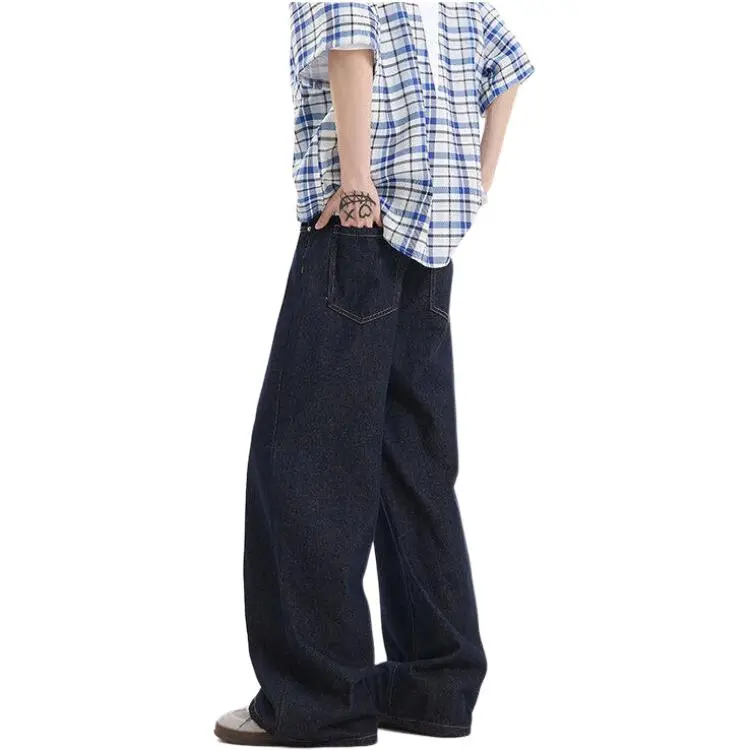 MXDT Jeans Unisex-4