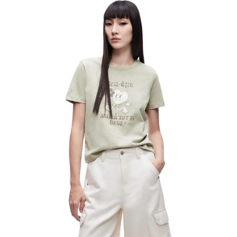 ONLY T Shirts Women's-7
