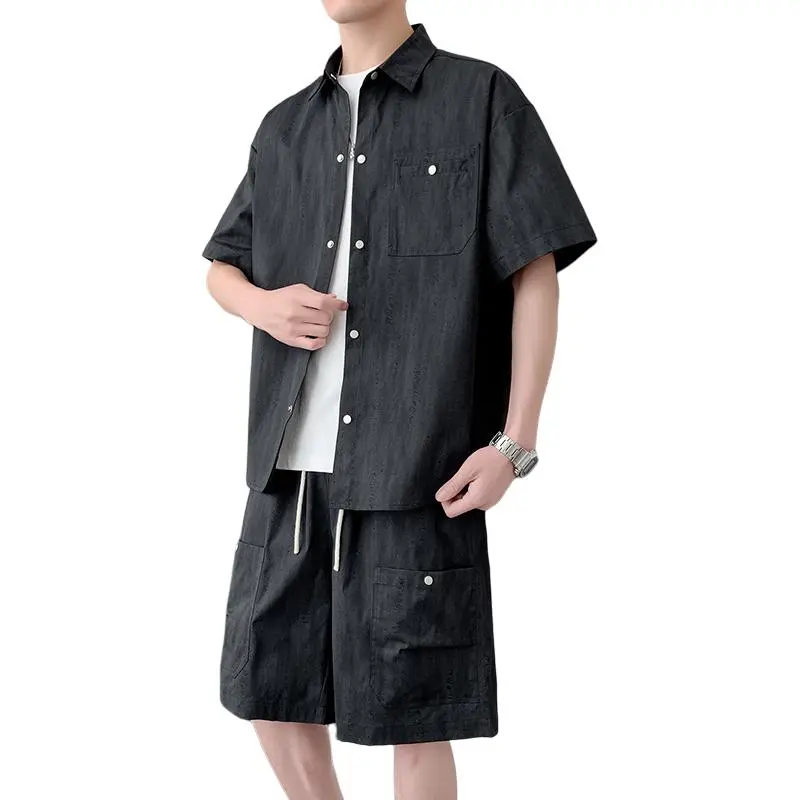 OPMO Casual Sportswear Unisex-4