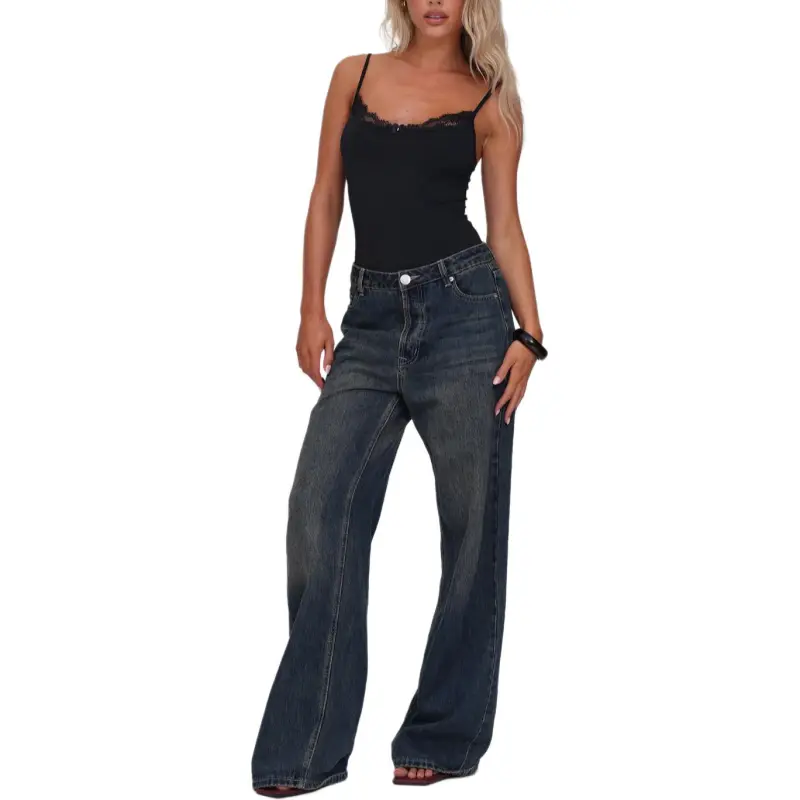 Tiger Mist ASTRID BODYSUIT Jumpsuit Women's-2