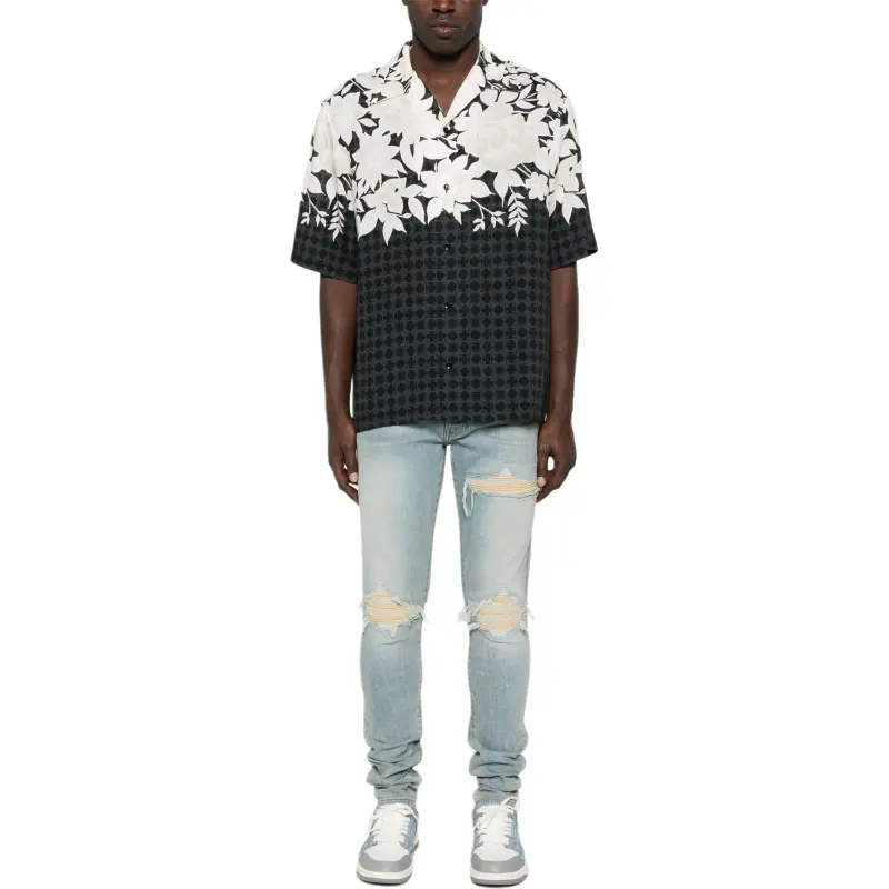 AMIRI Ultrasuede MX1 Jean-1