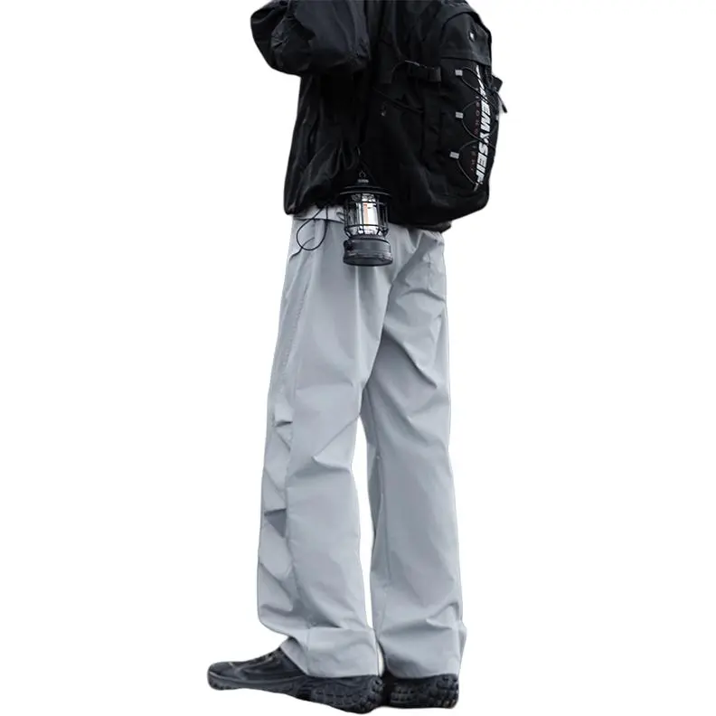 BOTH PLAY Casual Pants Unisex-6