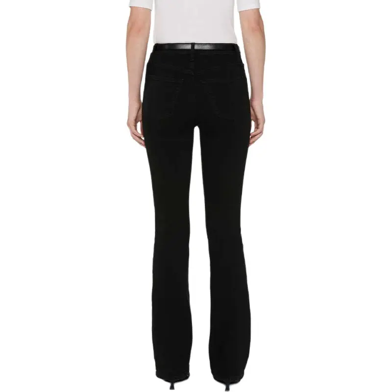 FRAME Jeans Women's Black-1