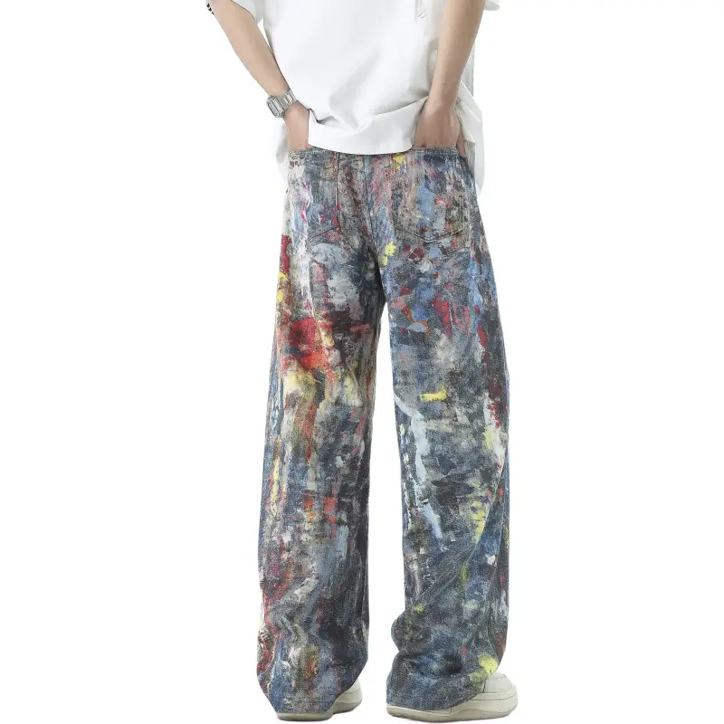 TUCANO Jeans Unisex Dark Blue-1
