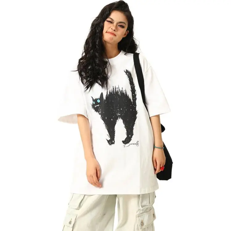 PAINT STAIN T Shirts Unisex-4