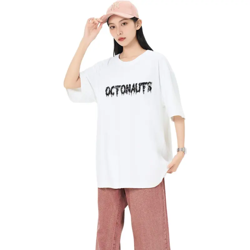 Small Columns Under The Sea T Shirt Unisex-4