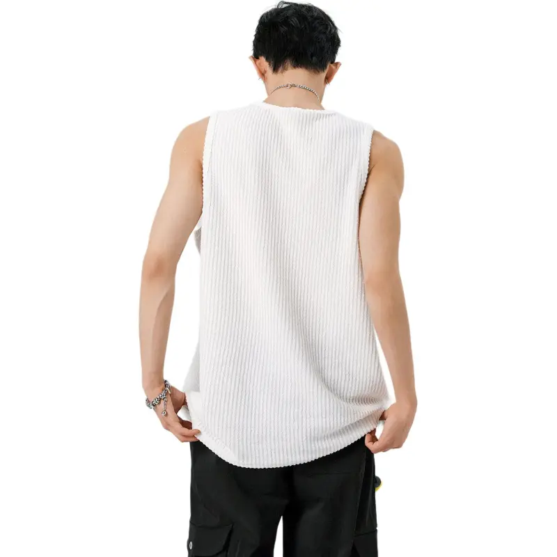 URBAN AUTHENTIC Tank Tops Unisex-1