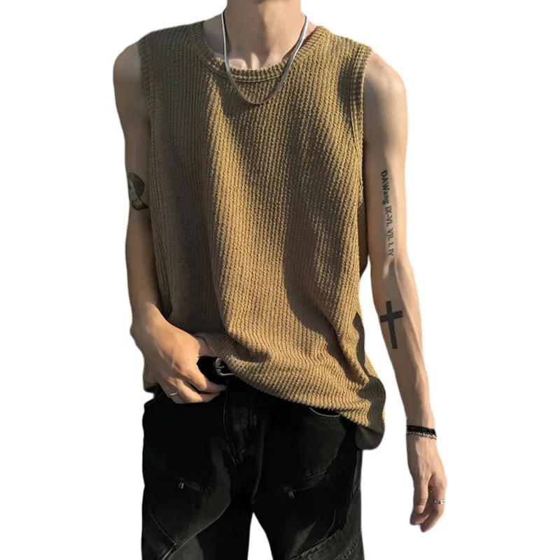 URBAN AUTHENTIC Tank Tops Unisex-13