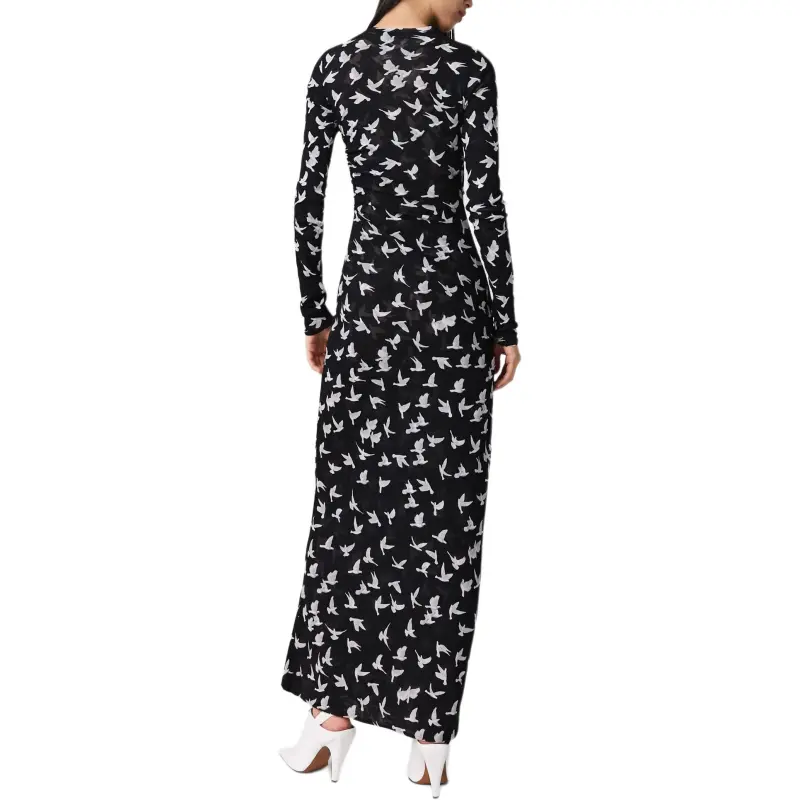 Stella McCartney Graphic print Midi Dress-2
