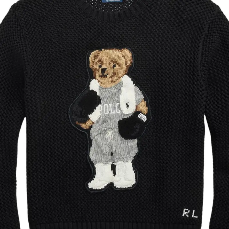 Polo Ralph Lauren Knitwear Women's Black-5