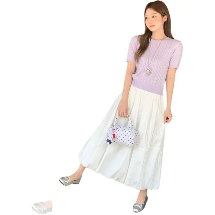 Mu Xiao Xin T Shirts Women's-13