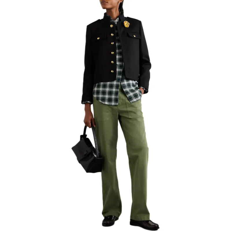 NILI LOTAN Gaby Trousers-2