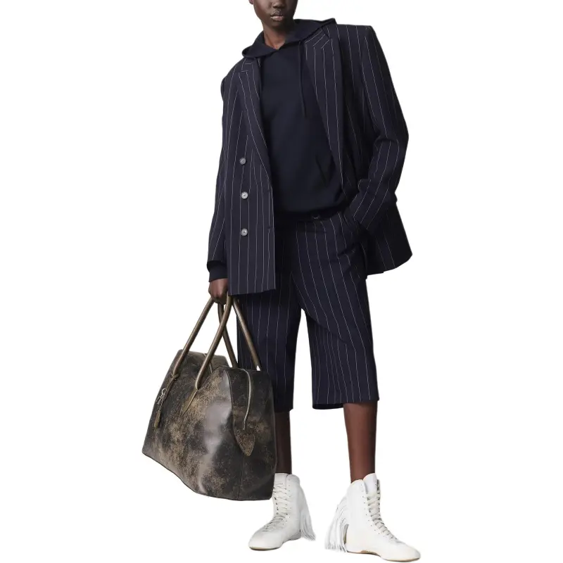 Stella McCartney Pinstriped Blazer-3