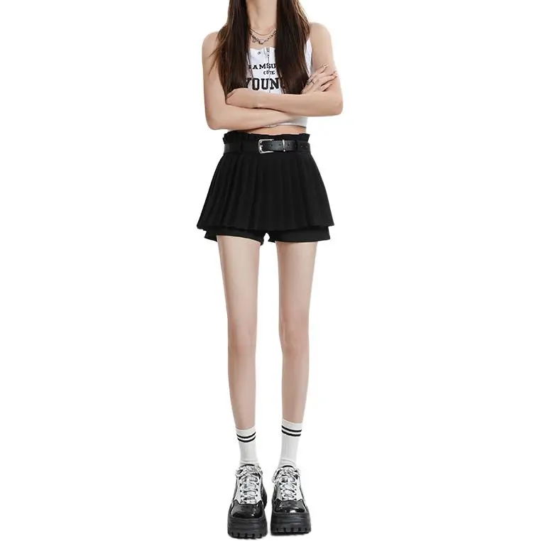 FOREVER 21 Casual Short Skirts Women's-4