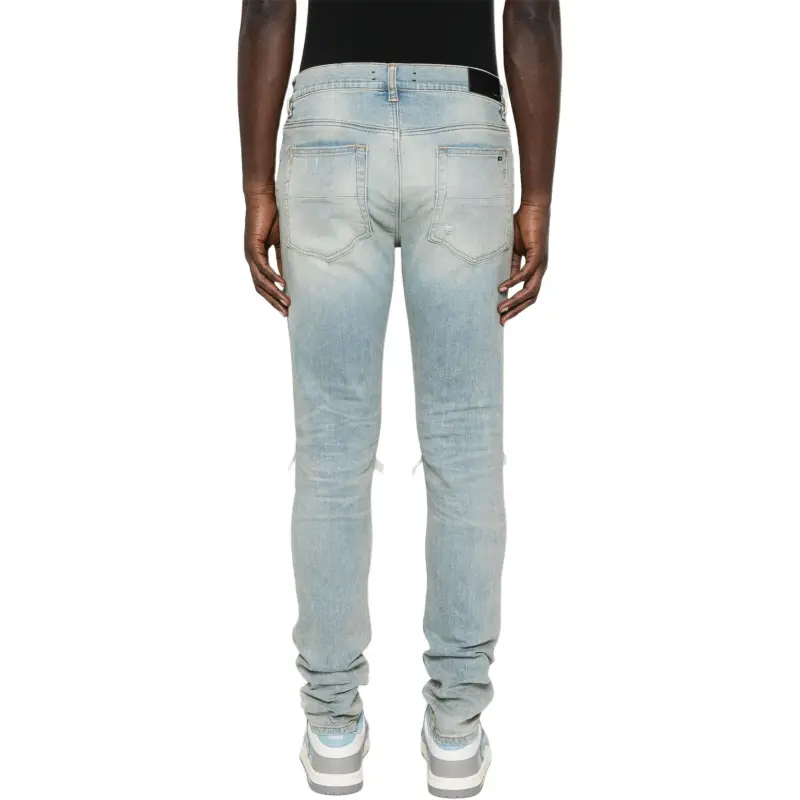 AMIRI Ultrasuede MX1 Jean-2