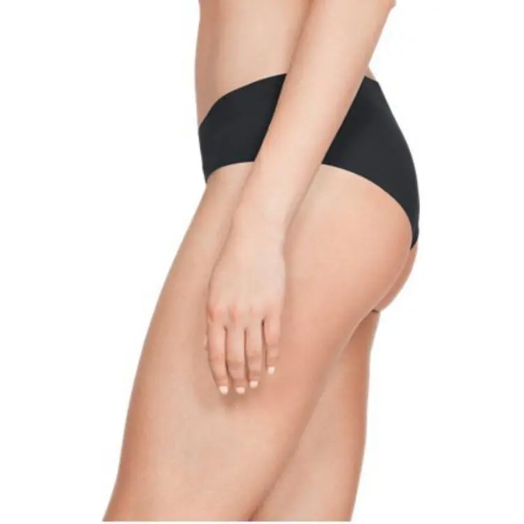 Under Armour Underpants Women's 3 Pack Black-3