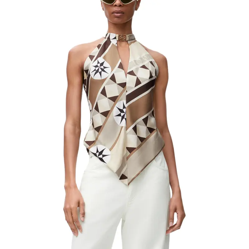 LOEWE Paula's Ibiza Camisole Women's Multicolor-2