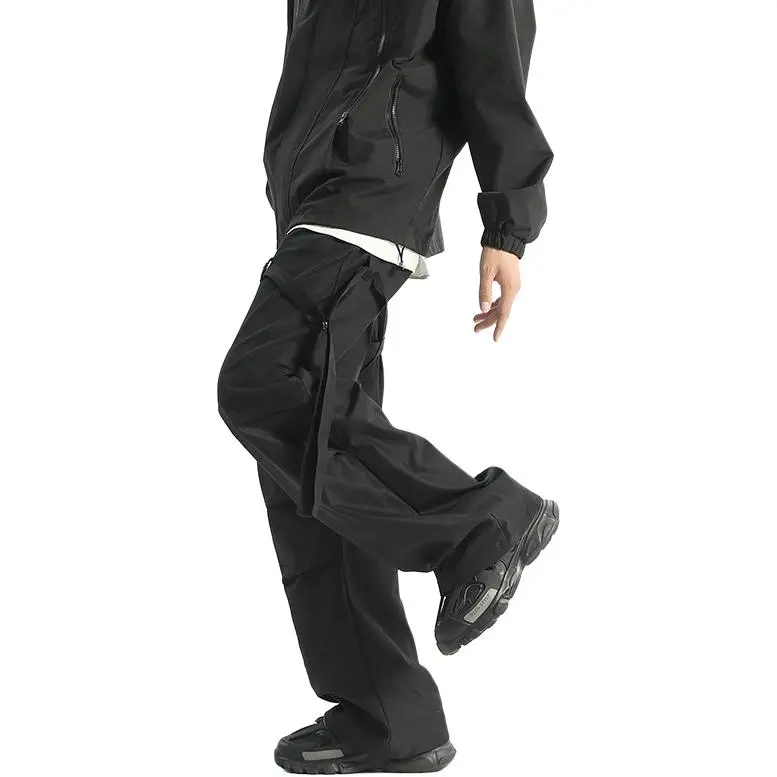 OPMO Cargo Pants Unisex-12