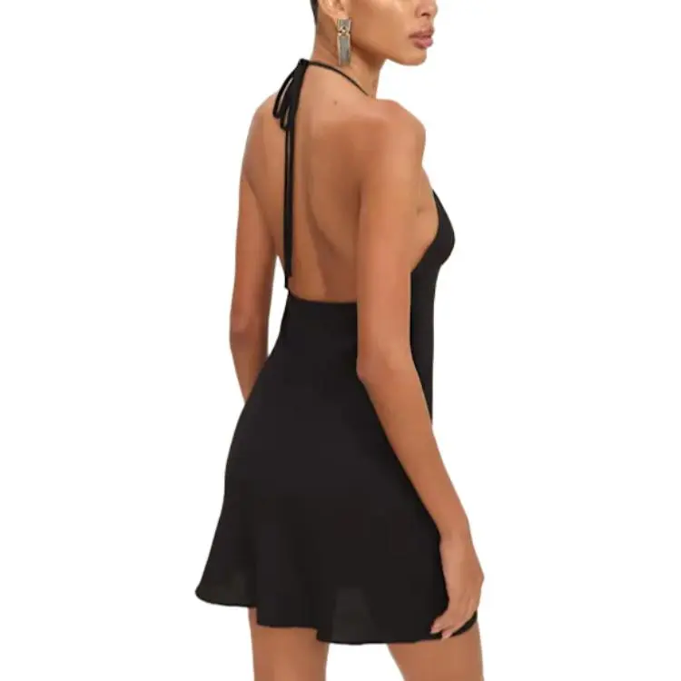 REFORMATION Fiora Dress Sleeveless Dress Women's-2
