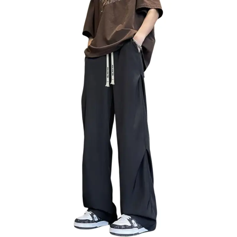 RICE NINE TEN Casual Pants Unisex-2