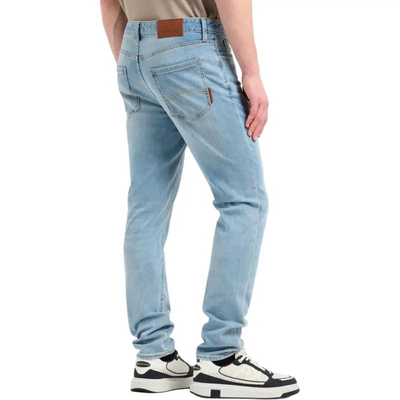 ARMANI EXCHANGEAE Jeans Men's Blue-3