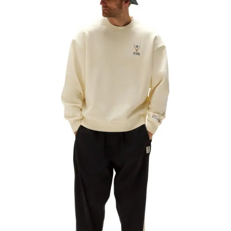 KITH X South2 West8 Columbia Nelson Crewneck-2