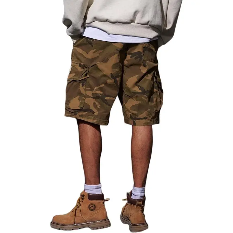 TUCANO Cargo Shorts Men-10