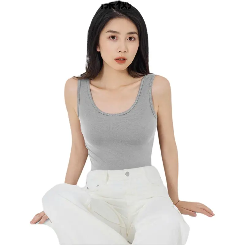 YOUKESHU Tank Top Women's 2 Pack-6