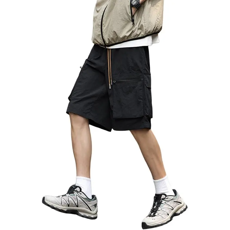 AYEA Cargo Shorts Unisex-1