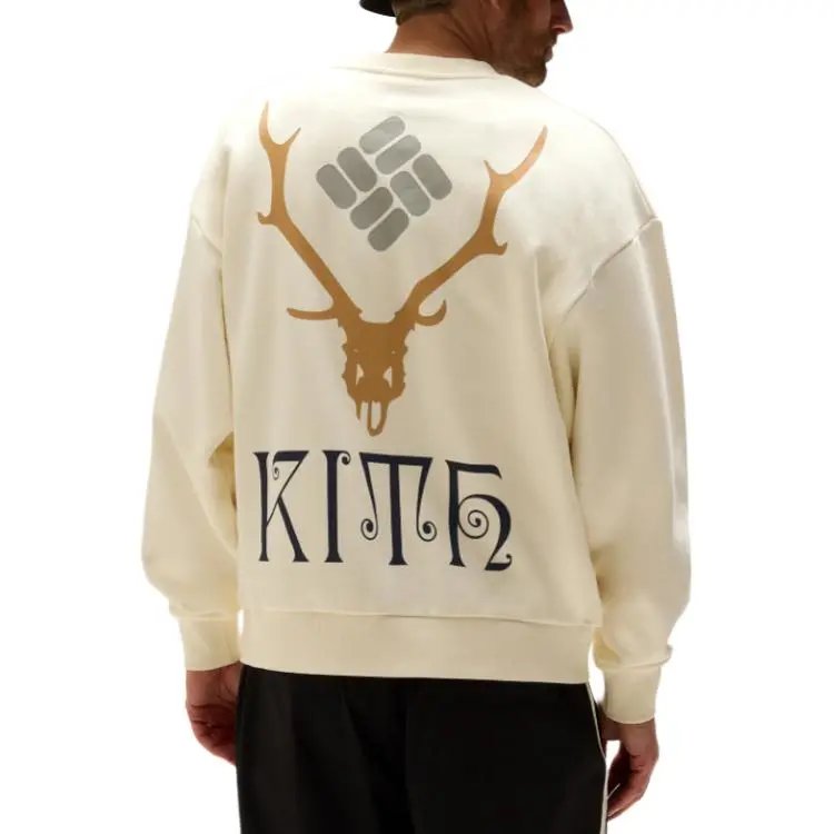 KITH X South2 West8 Columbia Nelson Crewneck-3