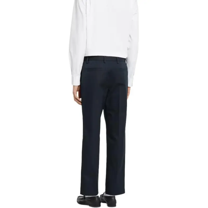 GUCCI Casual Pants Men's Marine Blue-3