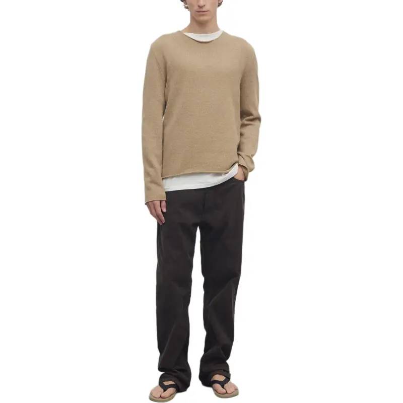 THE ROW Burt Pant-2