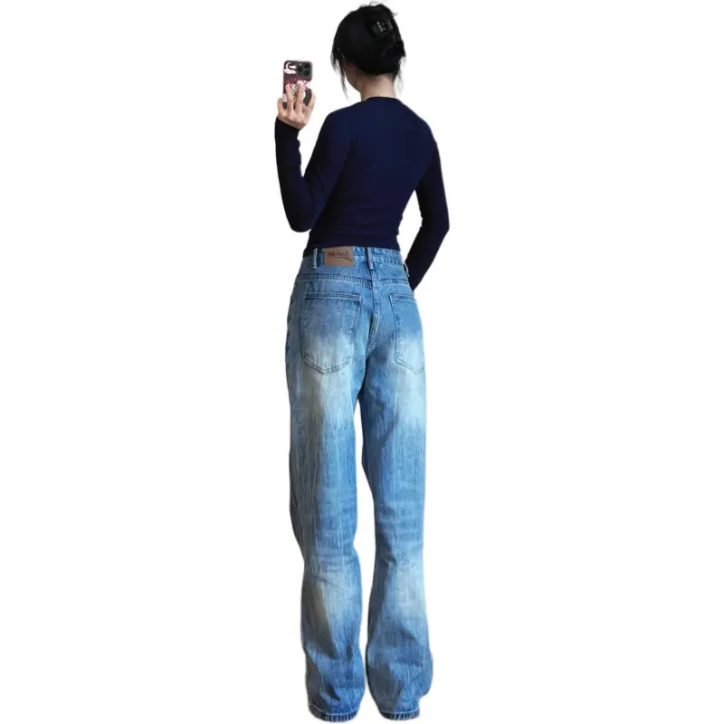 Fakeyoung Jeans Unisex-5