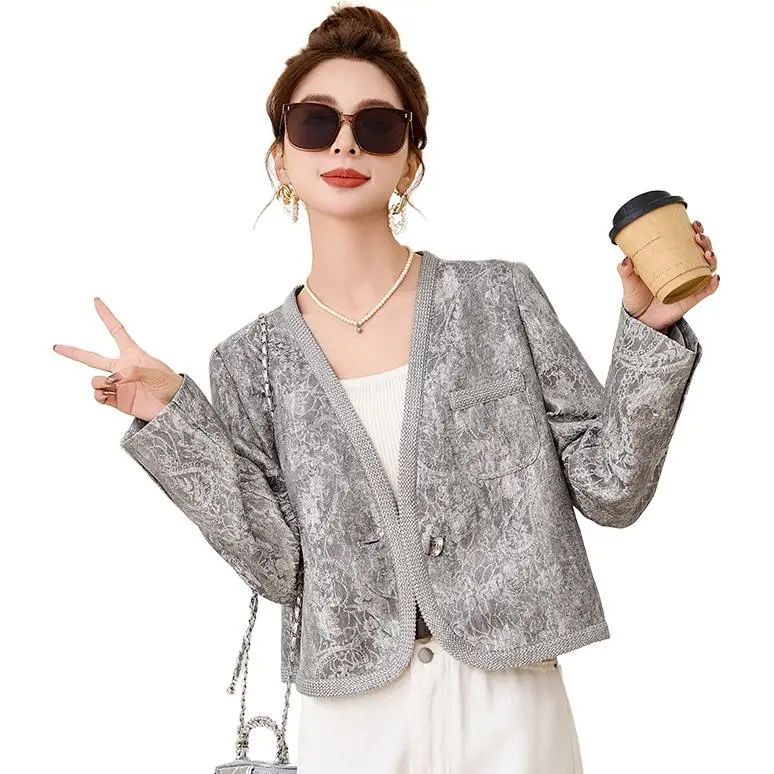 Yi Mengyuan Jackets & Coats Women's-7