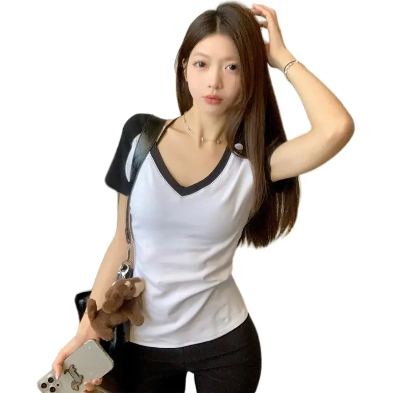 Dior Beauty T Shirts Women's-1